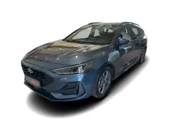 Blau Gebraucht 2023 Ford Focus ST-Line | 28.549 € (Fairer Preis)