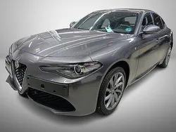 Grau Gebraucht 2022 Alfa Romeo Giulia Ti Limousine | 26.955 € (Superpreis)