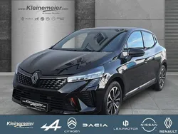 Schwarz Neu 2024 Renault Clio V Techno Limousine | 23.220 € (Fairer Preis)