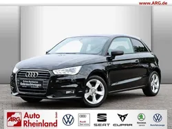 Schwarz Gebraucht 2018 Audi A1 Sport Kleinwagen | 15.949 €