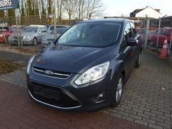 Grau Gebraucht 2014 Ford C-MAX SYNC Edition Van / Kleinbus | 7.990 € (Fairer Preis)