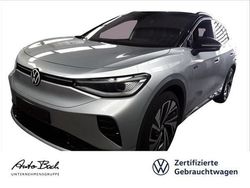 Silber (scale silver metallic/schwarz) Gebraucht 2025 VW ID.4 GTX SUV | 45.941 € (Fairer Preis)