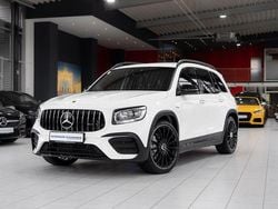 Polarweiss unilack Gebraucht 2022 Mercedes GLB35 AMG SUV | 42.980 € (Superpreis)