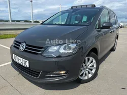 Grau Gebraucht 2020 VW Sharan Van / Kleinbus | 20.990 € (Guter Preis)