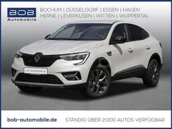 Kyanitweiß (weiß) Neu 2025 Renault Arkana Evolution SUV | 35.100 €