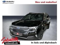 Black metallic Neu 2025 Subaru Forester Exclusive+ SUV | 41.890 € (Guter Preis)