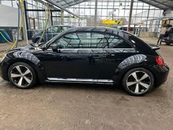 Schwarz Gebraucht 2011 VW Beetle Coupé | 15.000 € (Teuer)