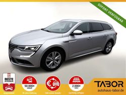 Platingrau metallic Gebraucht 2020 Renault Talisman Business Kombi | 16.388 € (Guter Preis)