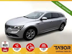 Platingrau metallic Gebraucht 2020 Renault Talisman Business Kombi | 16.388 € (Superpreis)