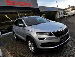 Silber Gebraucht 2021 Skoda Karoq Ambition SUV | 17.780 € (Guter Preis)