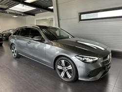 Selenitgrau Gebraucht 2023 Mercedes C220 Avantgarde Kombi | 35.650 € (Fairer Preis)