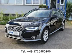 Schwarz Gebraucht 2014 Audi A4 Allroad Sport Kombi | 12.890 € (Fairer Preis)