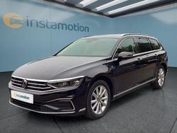 Schwarz Gebraucht 2022 VW Passat Kombi | 28.249 € (Fairer Preis)