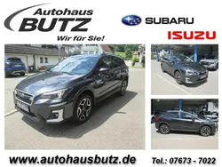 Grau Gebraucht 2020 Subaru XV Platinum SUV | 21.900 € (Fairer Preis)