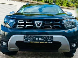 Grau Gebraucht 2021 Dacia Duster Prestige SUV | 14.490 € (Fairer Preis)
