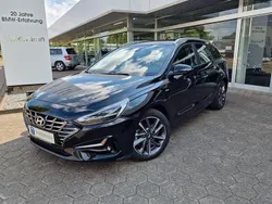 Schwarz Gebraucht 2024 Hyundai i30 Trend Kombi | 21.990 € (Guter Preis)