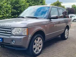 Braun Gebraucht 2007 Land Rover Range Rover Vogue SUV | 10.999 € (Etwas zu teuer)