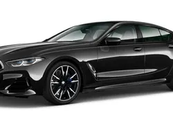 Schwarz Gebraucht 2024 BMW M850 Shadowline Coupé | 83.803 € (Teuer)