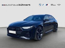 Sebring black crystal effec Gebraucht 2022 Audi RS6 Sport Kombi | 102.600 € (Guter Preis)