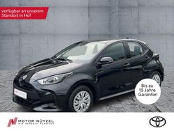 Schwarz Neu 2025 Toyota Yaris Hybrid Business Edition Limousine | 24.990 € (Fairer Preis)