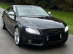 Schwarz Gebraucht 2010 Audi S5 Cabriolet Design Coupé | 17.000 € (Fairer Preis)