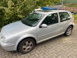 Silber Gebraucht 2000 VW Golf IV Comfortline Limousine | 650 € (Superpreis)