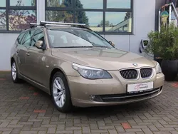 Gold Gebraucht 2010 BMW 520 Exclusive Kombi | 2.900 € (Guter Preis)