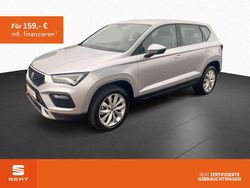 Reflexsilber metallic Gebraucht 2024 Seat Ateca Style SUV | 23.933 € (Guter Preis)