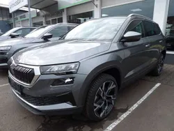 Grau Neu 2024 Skoda Karoq SUV | 38.290 € (Teuer)