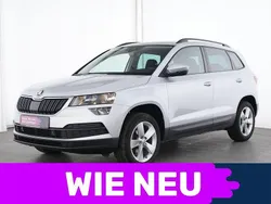 Silber Gebraucht 2022 Skoda Karoq Ambition SUV | 24.822 € (Fairer Preis)