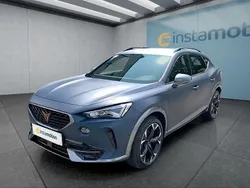 Blau Gebraucht 2022 Cupra Formentor SUV | 27.499 € (Fairer Preis)