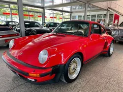 Rot (indischrot) Gebraucht 1986 Porsche 930 Turbo Coupé | 139.930 €
