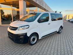 Jade weiss/arktis weiss Gebraucht 2022 Opel Vivaro Van / Kleinbus | 24.840 € (Teuer)