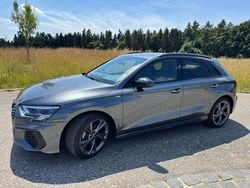 Grau Gebraucht 2022 Audi A3 e-tron S-Line Kleinwagen | 22.000 € (Superpreis)