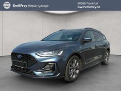Chrome blue metallic Gebraucht 2023 Ford Focus ST-Line X Kombi | 20.950 € (Guter Preis)