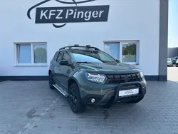 Grün Gebraucht 2023 Dacia Duster Extreme SUV | 24.499 € (Fairer Preis)