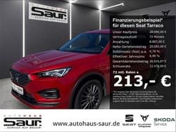 Kingsrot Gebraucht 2021 Seat Tarraco FR SUV | 28.690 € (Guter Preis)