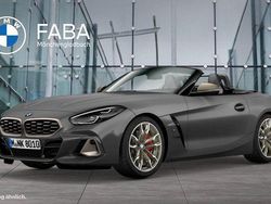 Grau Gebraucht 2021 BMW Z4 M Sport Cabrio | 45.990 € (Fairer Preis)