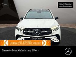 Weiß Gebraucht 2024 Mercedes GLC200 Night SUV | 55.890 € (Teuer)