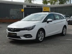 Weiß Gebraucht 2021 Opel Astra Kombi | 13.900 € (Superpreis)