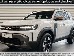 Weiß Neu 2025 Dacia Duster Extreme SUV | 24.140 € (Guter Preis)