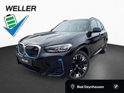 Carbonschwarz (schwarz) Gebraucht 2024 BMW iX3 M Sport SUV | 48.333 € (Superpreis)