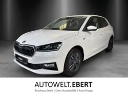 Weiß Neu 2025 Skoda Fabia Tour Limousine | 25.680 € (Fairer Preis)