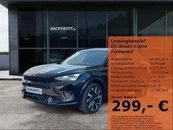 Schwarz Neu 2025 Cupra Formentor VZ SUV | 46.980 € (Fairer Preis)
