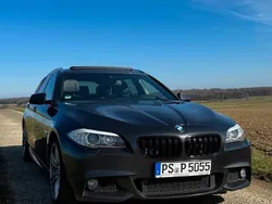 Grau Gebraucht 2013 BMW 530 M Sport Kombi | 12.000 € (Guter Preis)