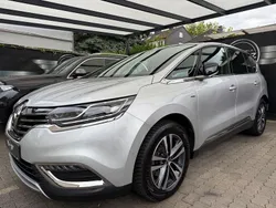 Grau Gebraucht 2019 Renault Espace LIMITED Van / Kleinbus | 25.500 € (Teuer)