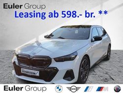 Weiss Gebraucht 2024 BMW i5 Sport Line Limousine | 71.990 € (Fairer Preis)