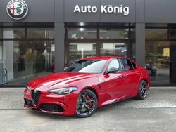 Rosso alfa Neu 2025 Alfa Romeo Giulia Quadrifoglio Limousine | 93.890 € (Fairer Preis)