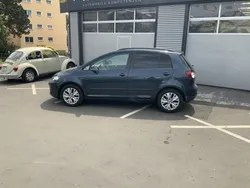 Bluegraphit perleffekt Gebraucht 2013 VW Golf VI Life Limousine | 8.900 € (Etwas zu teuer)