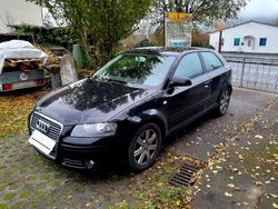 Schwarz Gebraucht 2008 Audi A3 Ambition Limousine | 3.500 € (Fairer Preis)